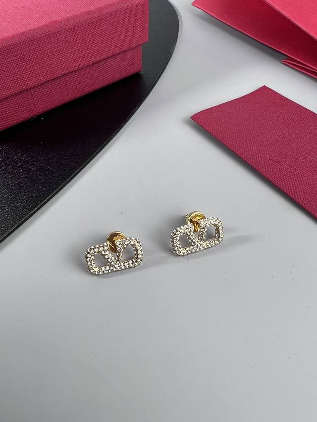Valentino earrings