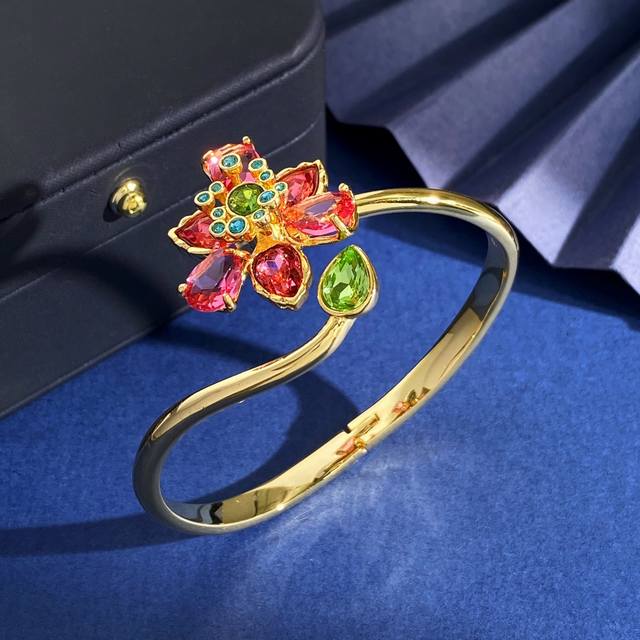 Sh94 Swarovski Ldyllia series spring and summer new style bright colorful diamon