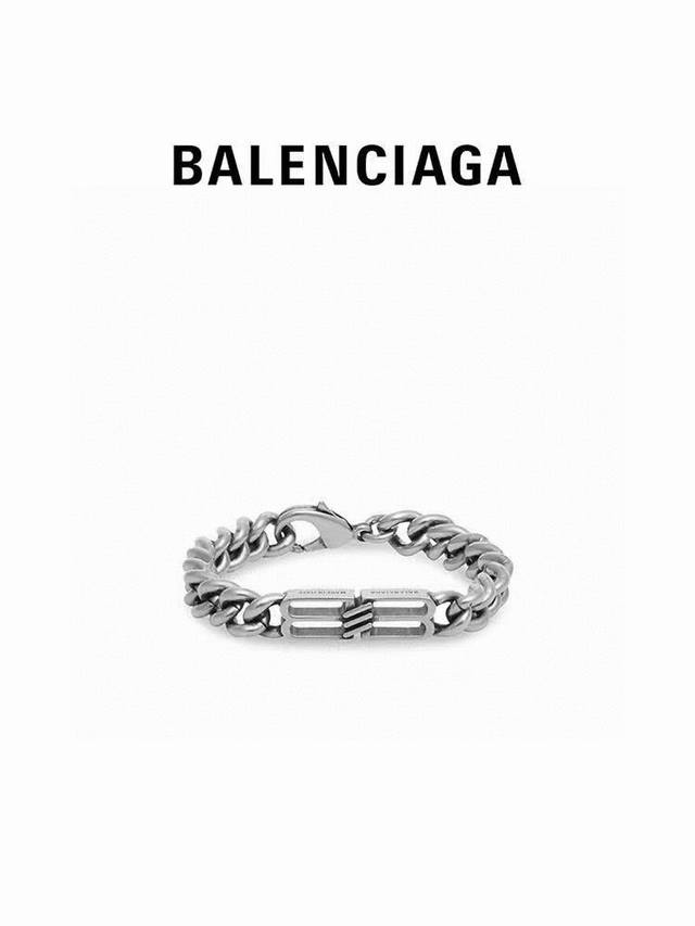 Original goods New product Balenciaga bracelet Balenciaga Old style Counter cons