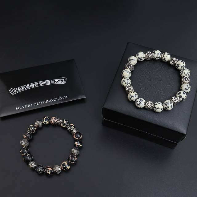 Chrome Hearts new product release, the latest and most beautiful bracelet, highe
