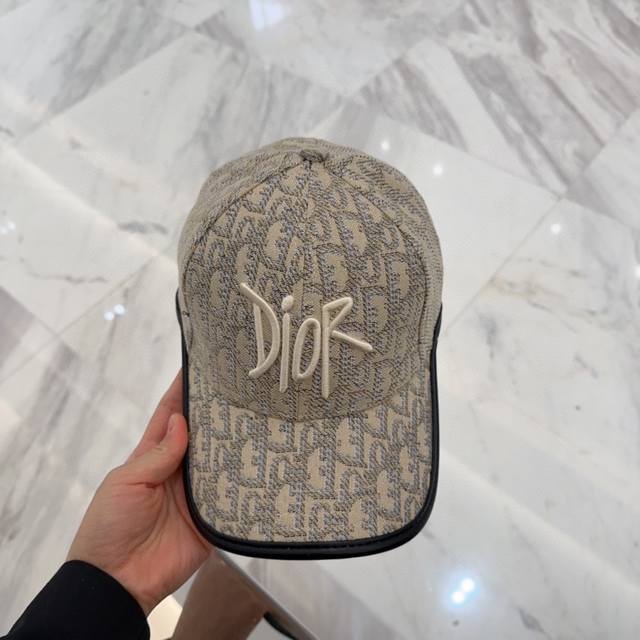 Dior Dior embroidery The official website synchronizes the new release of the ol