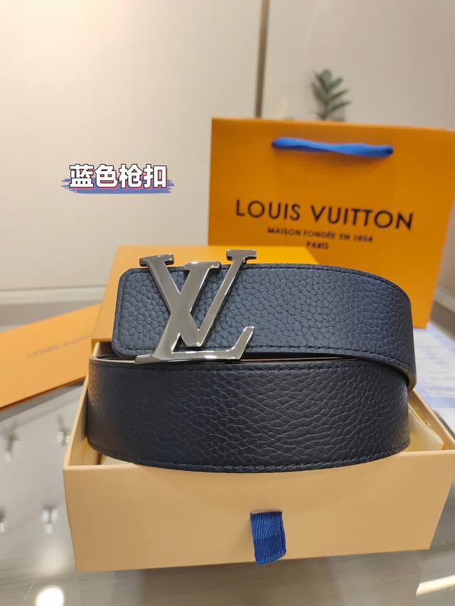 Louis Vuitton men's belt: top quality, with fine hardware, fine workmanship, hig