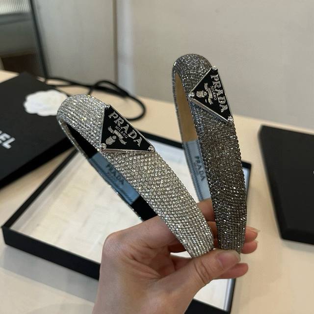 Prada headband DDD