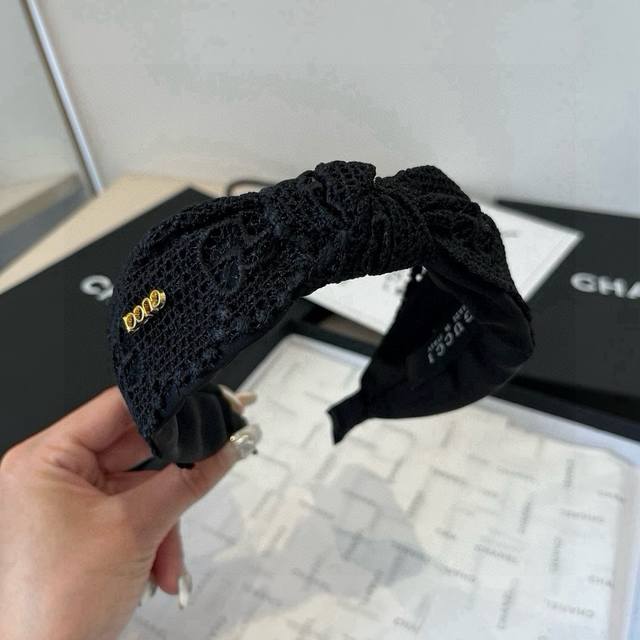 Gucci new lace headband DDD