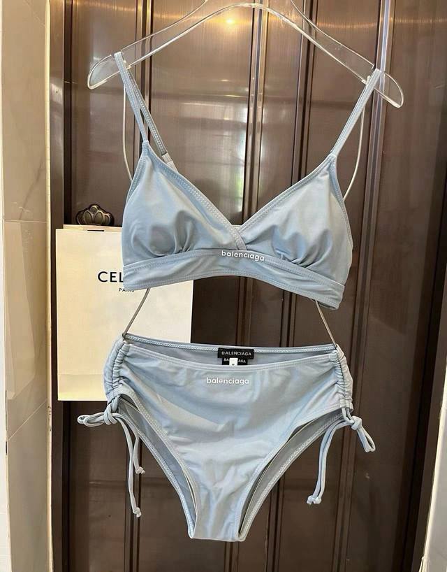 Balenciaga sports suit bikini, simple and elegant, SML Xl DDD