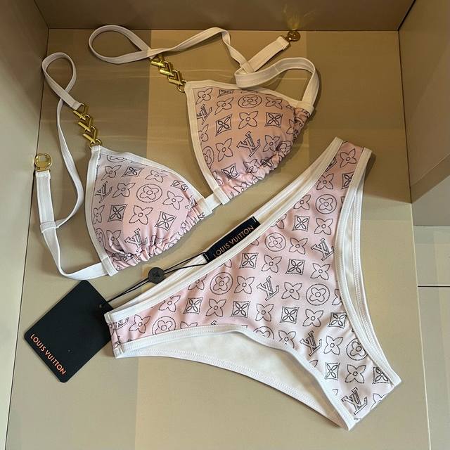 Lv bikini swimsuit suitable for various scenes