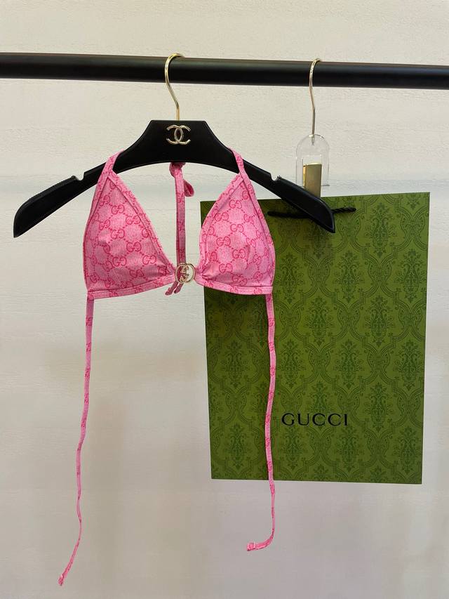 Gucci new bikini swimsuit suitable for a variety of scenarios