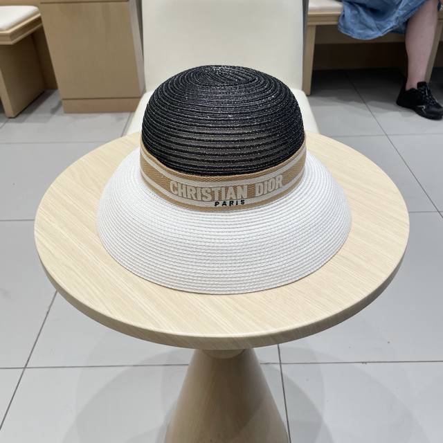 Dior new style bucket hat, sun hat, head circumference 57Cm DDD