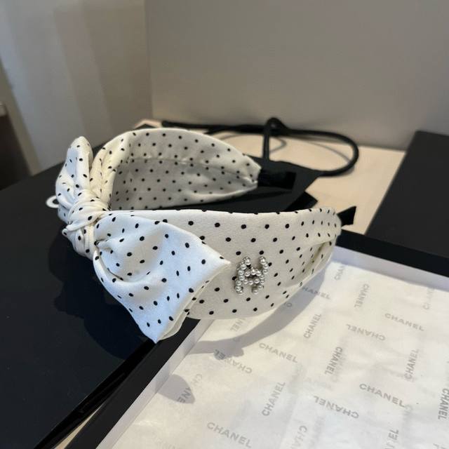 Chanel Chanel new headband DDD