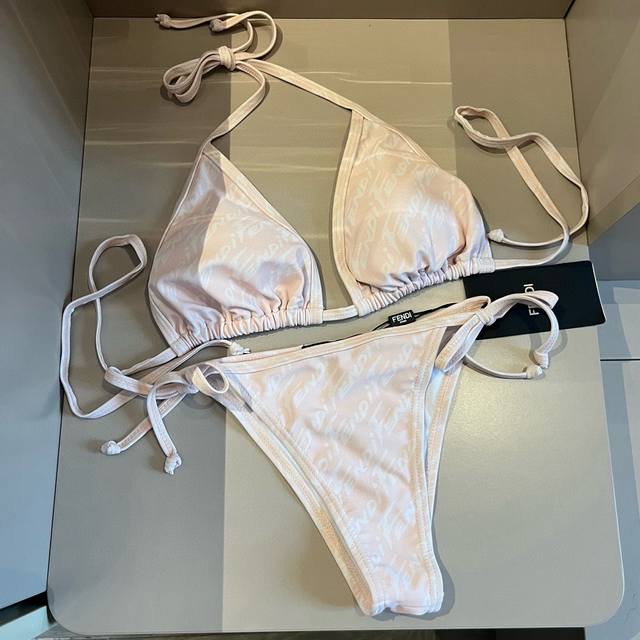 Fd Fendi bikini is a swimsuit suitable for various scenes