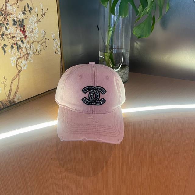 Chanel Chanel new simple baseball cap, new models are shipped, hurry up and get