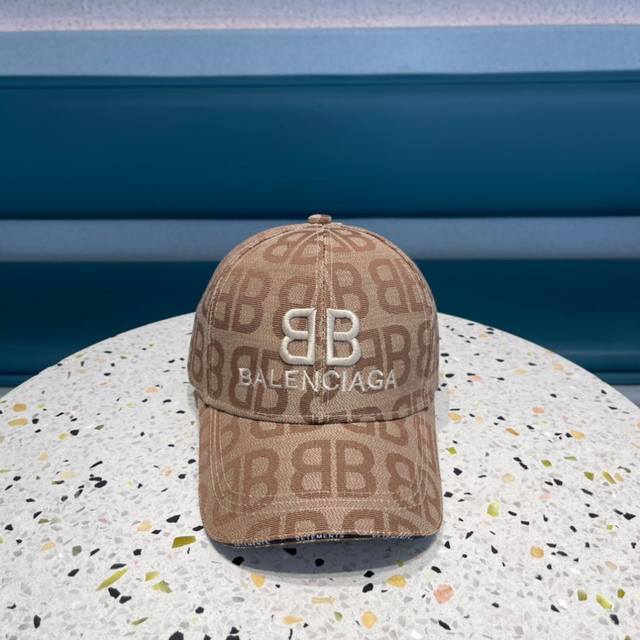 Balenclaga new style cap, baseball cap, unisex, head circumference 57cm DDD