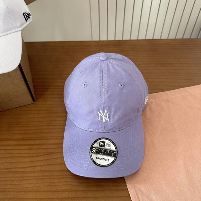 Ny 2025 new embroidered baseball cap, synchronized with big brands, super easy t