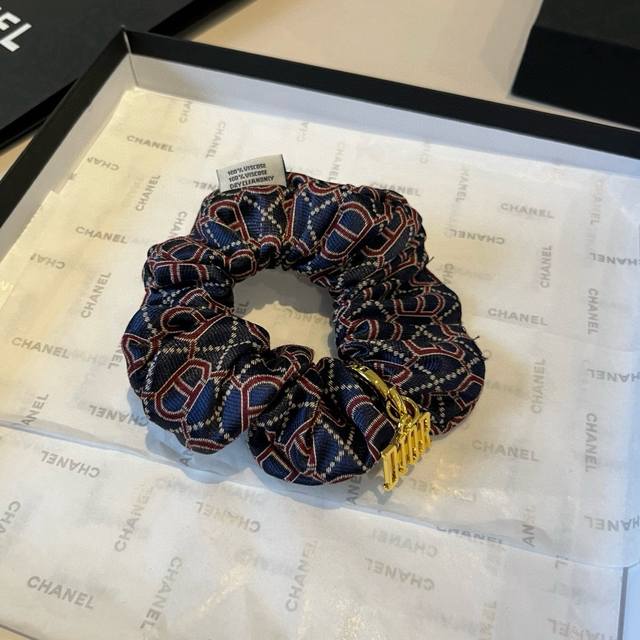 single Dior new hair band DDD