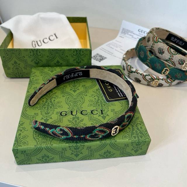 Gucci new hairband DDD
