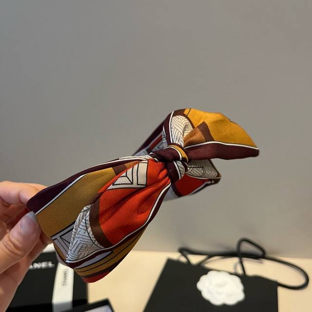 Hermes new hairband DDD