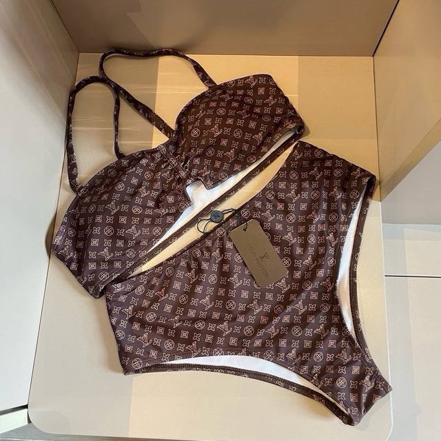 P Louis Vuitton Lv bikini, two-piece swimsuit, SML Xl DDD