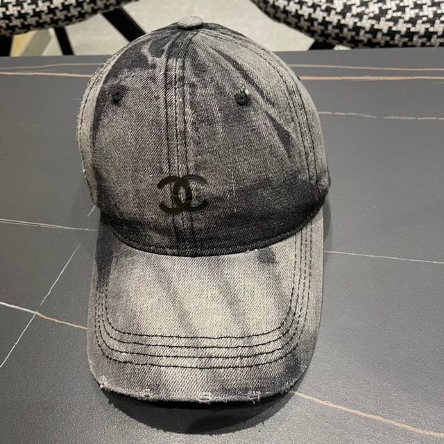 Chanel Chanel new minimalist style, new series baseball cap, hot style, big bran
