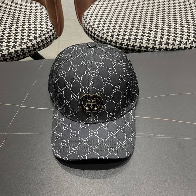 Gucci Gucci classic original baseball cap, 1:1 mold opening and customization, o