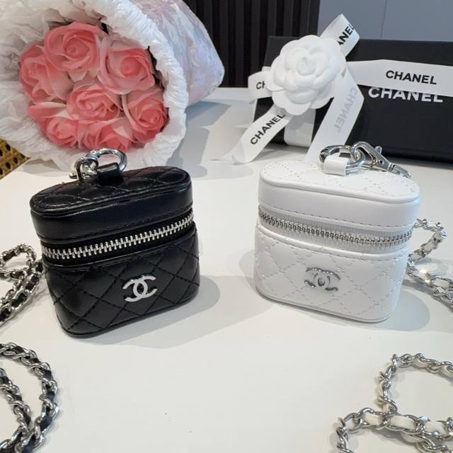 Chanel Mini Crossbody Bag Universal Headphone Bag Official Website 1:1 Headphon