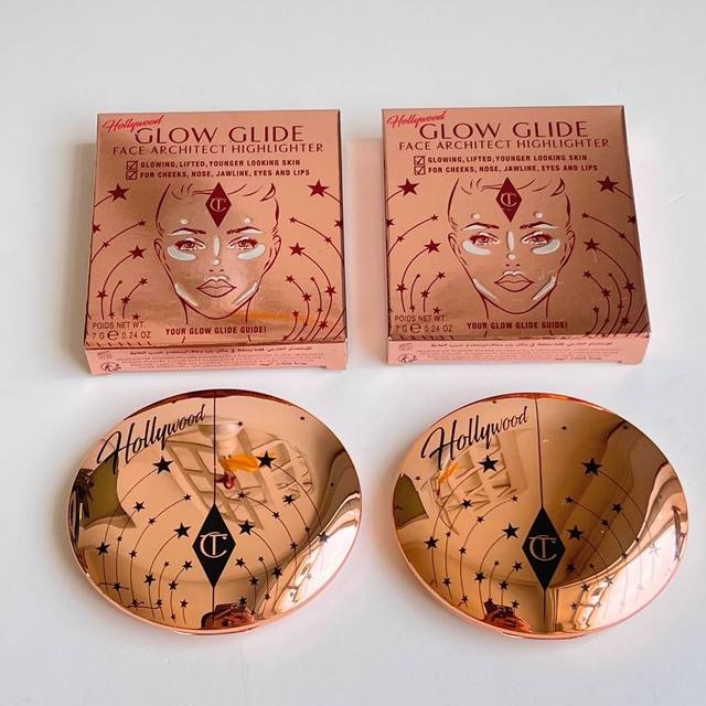Mingtong quality original packaging material, powder texture, elegant, all deta