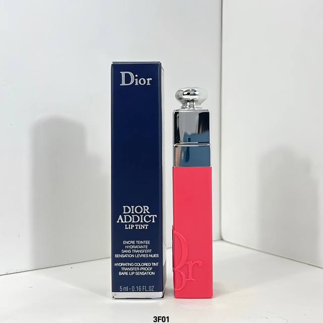 High-end quality Dior lip tint! Color numbers: 351-421-451-491-541-651-731-771-