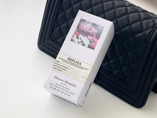 original quality Martin Margiela Flower Market Sweet White Flower Girl Perfume