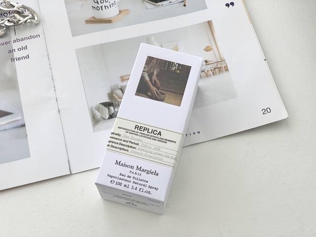 Original quality A perfume loved by matcha lovers Mmm Green Tea Escape Mmm Green