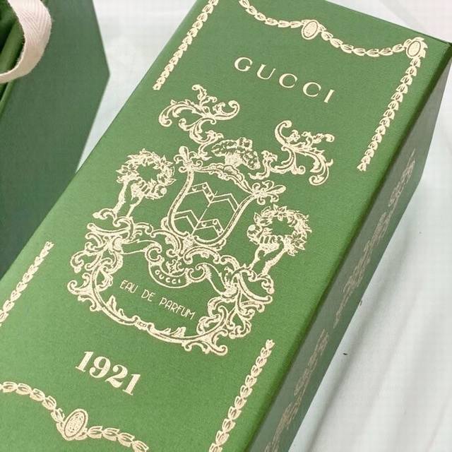 original quality Gucci Alchemist 1921 Florence Centennial Limited Edition, Fair