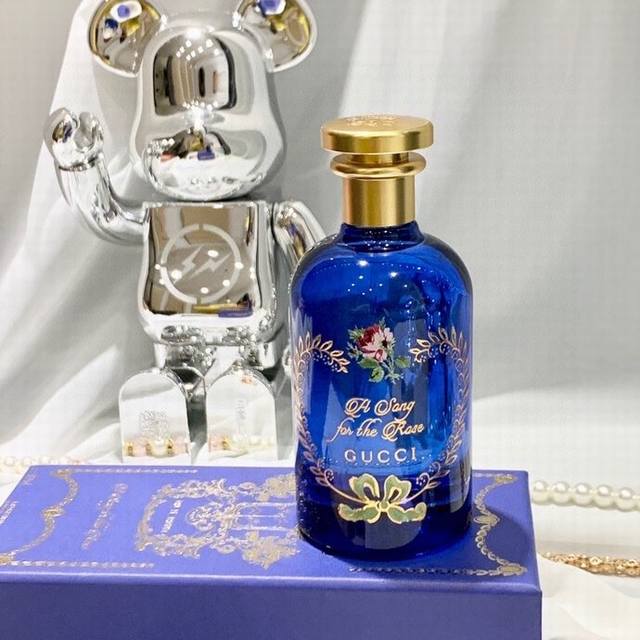 original quality Perfume recommendation | Gucci A Song of the Rose starts with