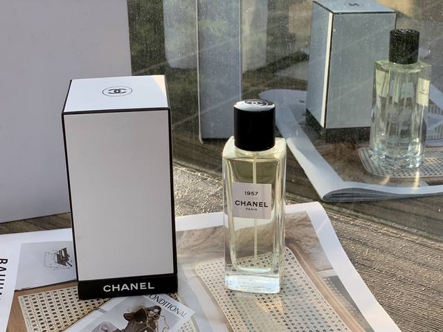 original qualityChanel Collection Perfume #1957 Fragrance: Fougere NotesTop Note