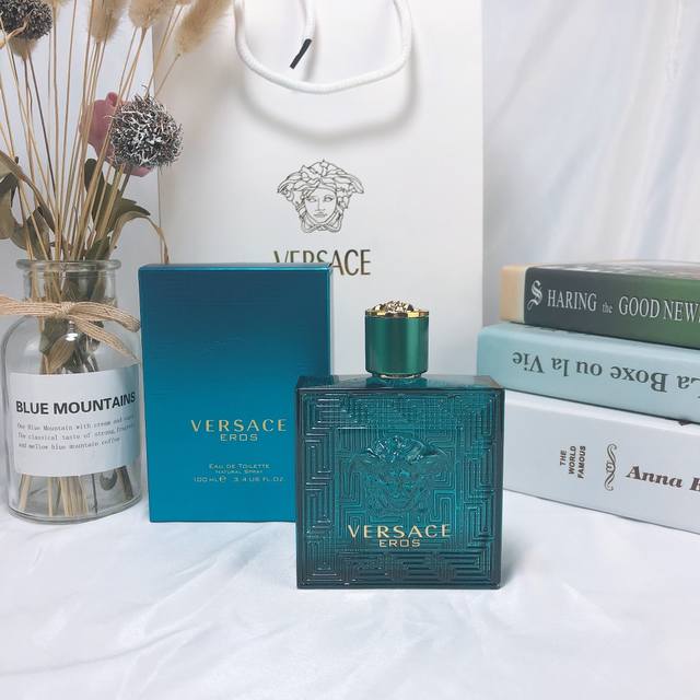 original quality Versace Versace Eros Eau de Parfum for men Ml, fragrance: Foug