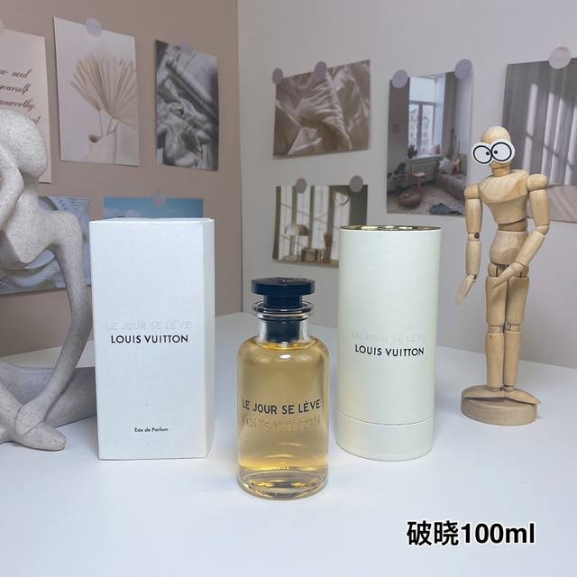 High qualityLouis Vuitton Lv Dawn Eau de Parfum 100Ml Louis Vuitton Le Jour Se L