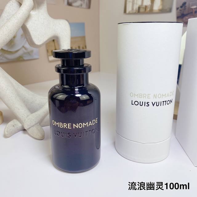 High Quality Lv Nomadic Shadow Wandering Ghost Perfume 100Ml DDD