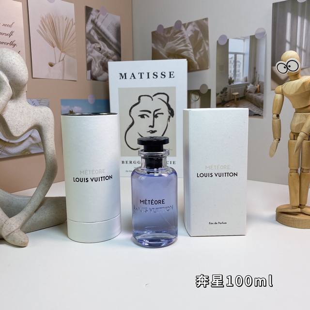 High quality Lv Benxing perfume 100Ml Louis Vuitton M