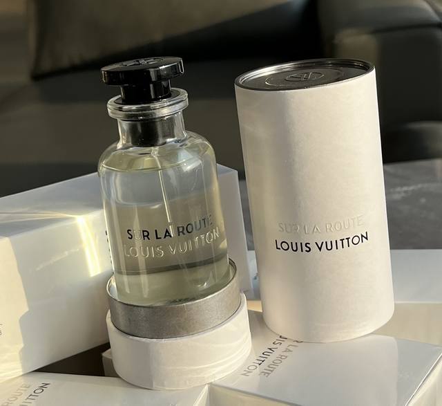 High quality Lvsur La Route Perfume 100Ml Fragrance: Citrus Fougere Top notes: m