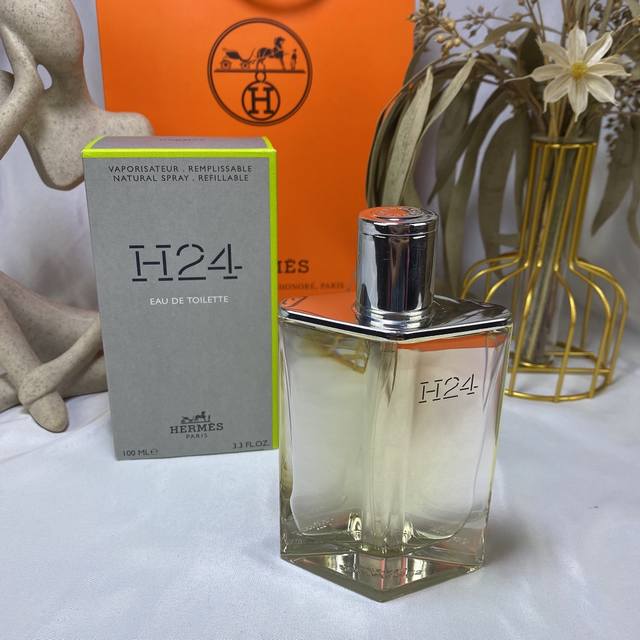 High quality Hermes H24 Rhythm Twenty Four Men's Eau de Toilette Ml Smell High-