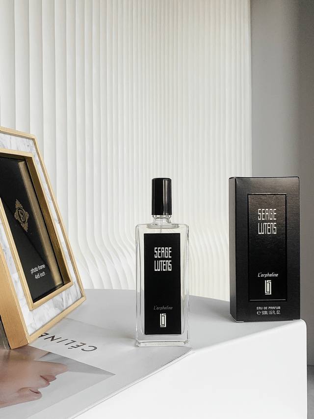 High qualitySerge Lutens L'orpheline Eau de Parfum 50Ml Serge Lutens L'orpheline