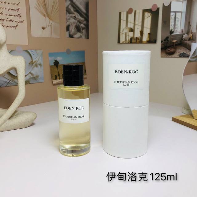 High Quality Dior Collection Eden Lock Eau de Parfum 125Ml DDD