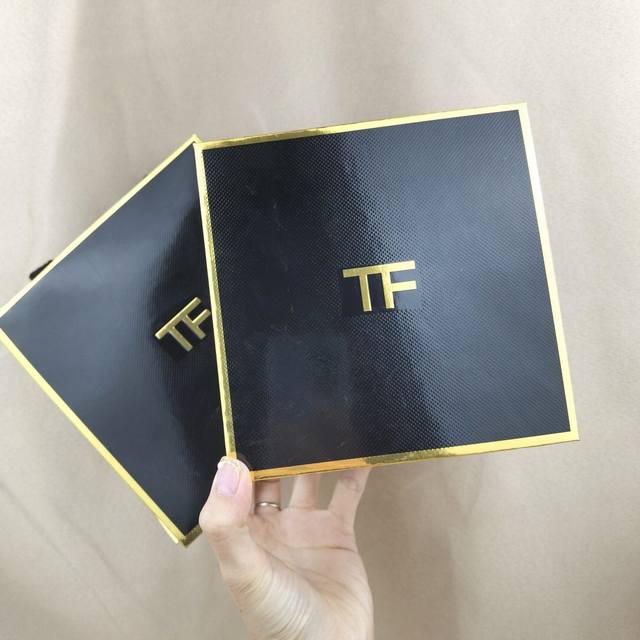 Counter quality Tf perfume sample 4-piece set black box Counter quality Tf blac