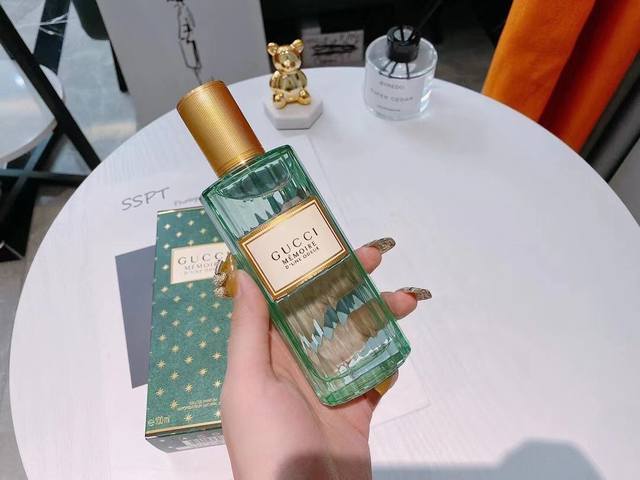 Counter quality Gucci Reminiscence Fragrance Ml This is the warmest smell in me