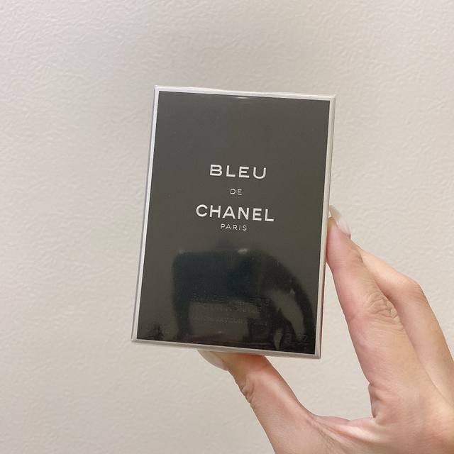 Counter quality Small blue perfume light fragrance 50Ml The current male god pe