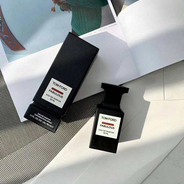 1885936FFF # counter quality Tf Fabulous # red label version 50Ml Tom Ford Tom F