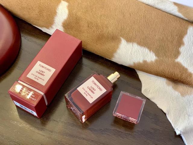Counter quality Tf limited edition cherry perfume Lost Cherry 50MlTom Ford's per