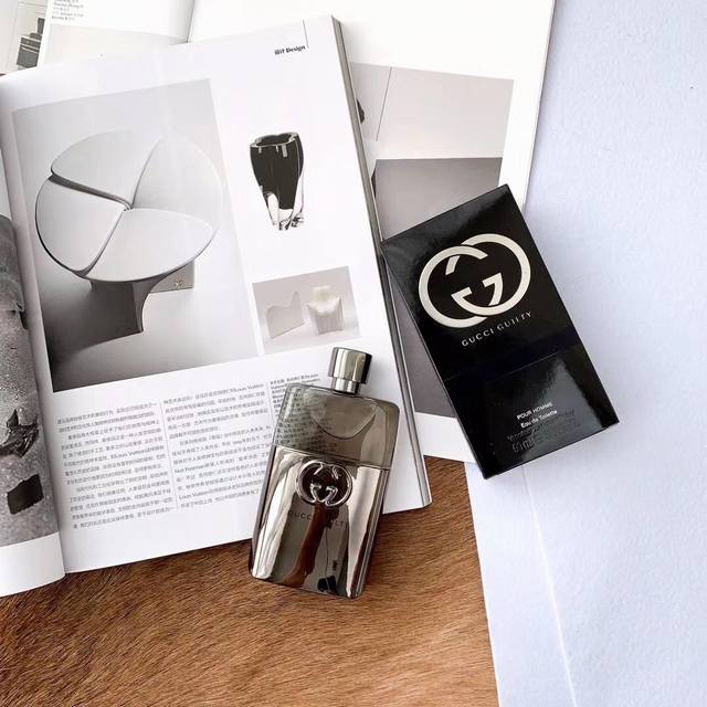 Counter quality Gucci Guilty Gucci Guilty Original Sin Men's Perfume Specificat