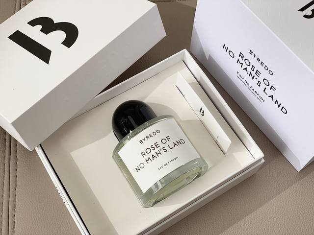 Counter quality No Man's Land Rose! Each bottle of perfume has an independent c