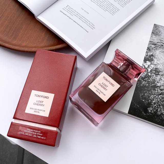 Counter quality Tf limited edition Lost Cherry perfume Lost Cherry Ml Limited e