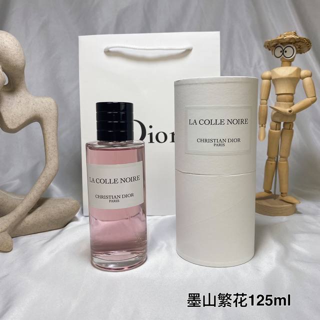 Original qualityColle Noire Dior Collection Fragrance Maison Salon 125Ml Fragran