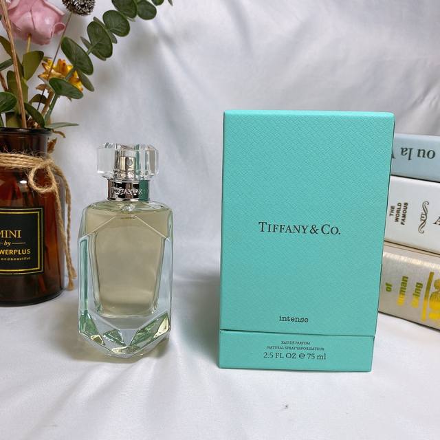 original quality Tiffany Intense Women's Perfume Intense Passion Diamond Intens