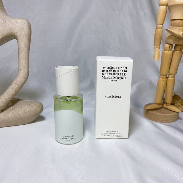 original quality Maison Martin Margiela Mmm Untitled Edt Untitled perfume 30Ml